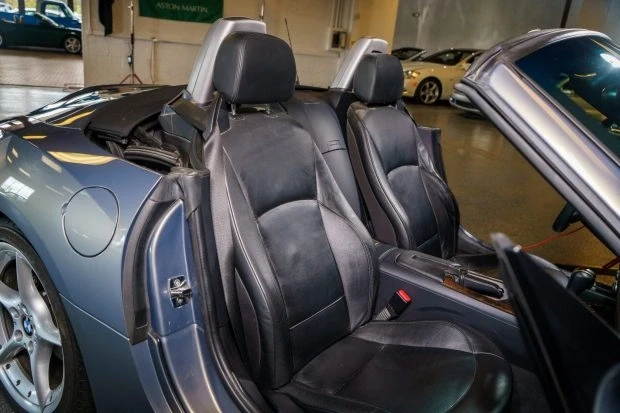 2007 BMW E85 Z4 Roadster - Image 4 of 7