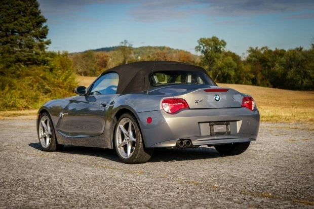 2007 BMW E85 Z4 Roadster - Image 2 of 7