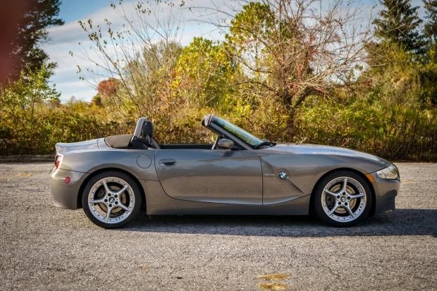 2007 BMW E85 Z4 Roadster - Image 3 of 7