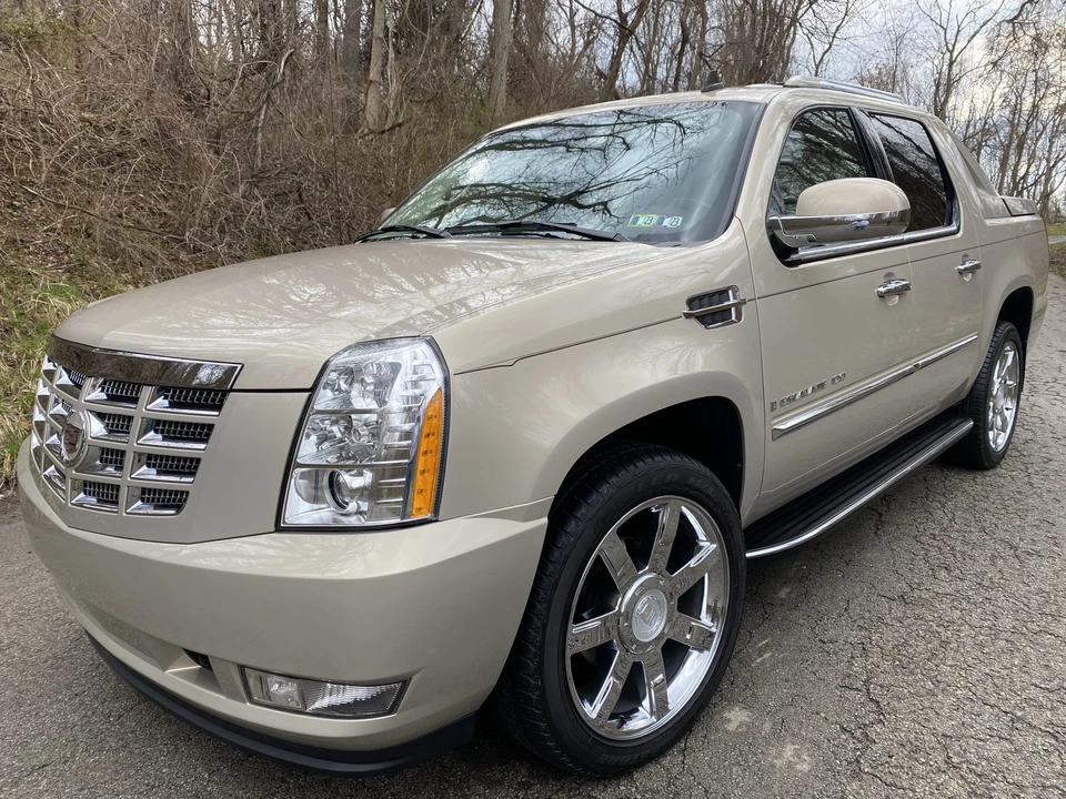 2007 Cadillac Escalade & EXT 3rd Gen - Image 21 of 31