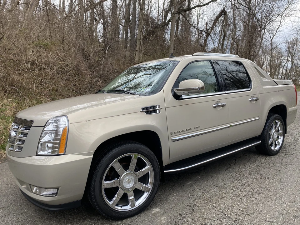 2007 Cadillac Escalade & EXT 3rd Gen - Image 20 of 31