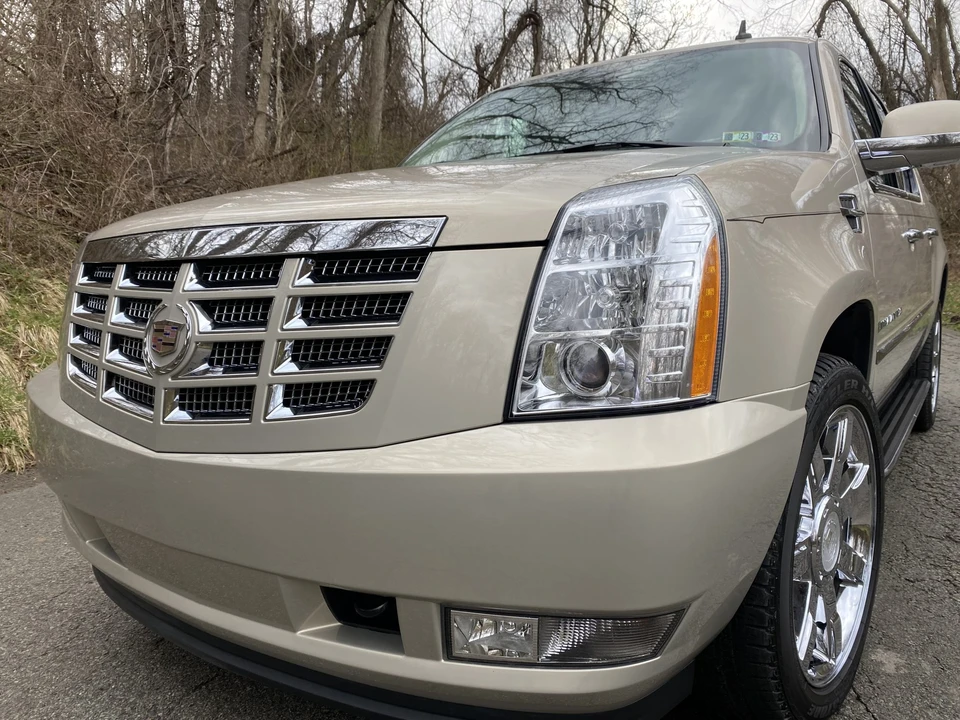 2007 Cadillac Escalade & EXT 3rd Gen - Image 22 of 31