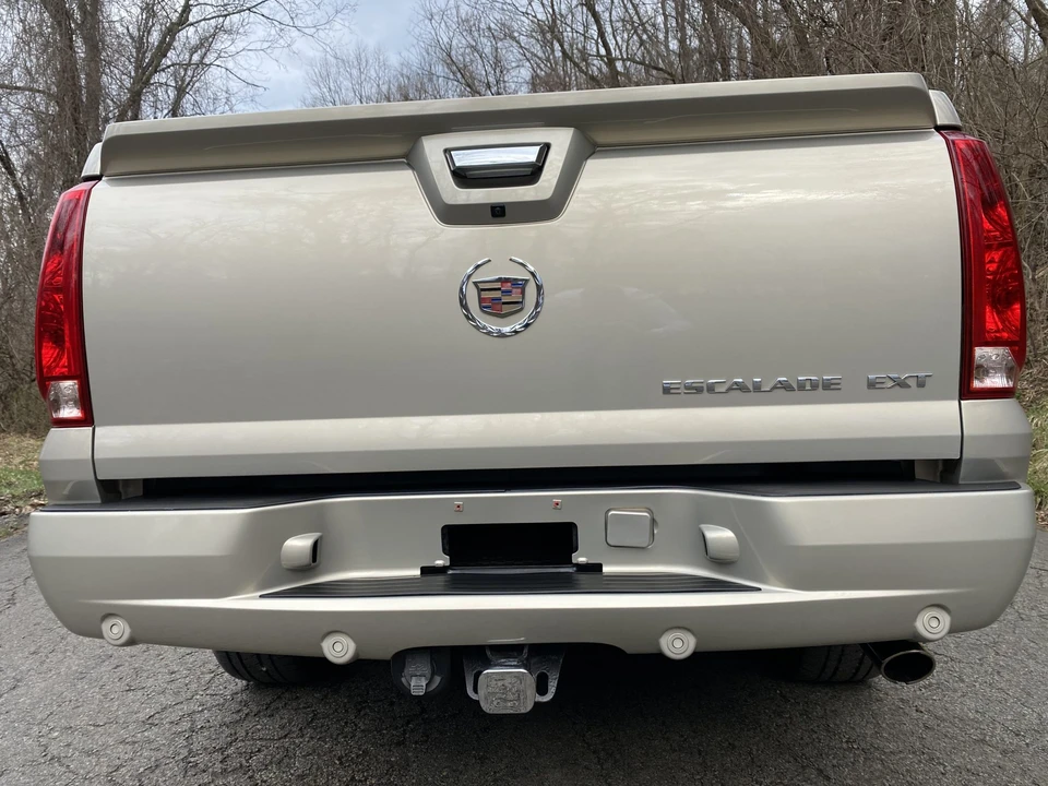 2007 Cadillac Escalade & EXT 3rd Gen - Image 10 of 31