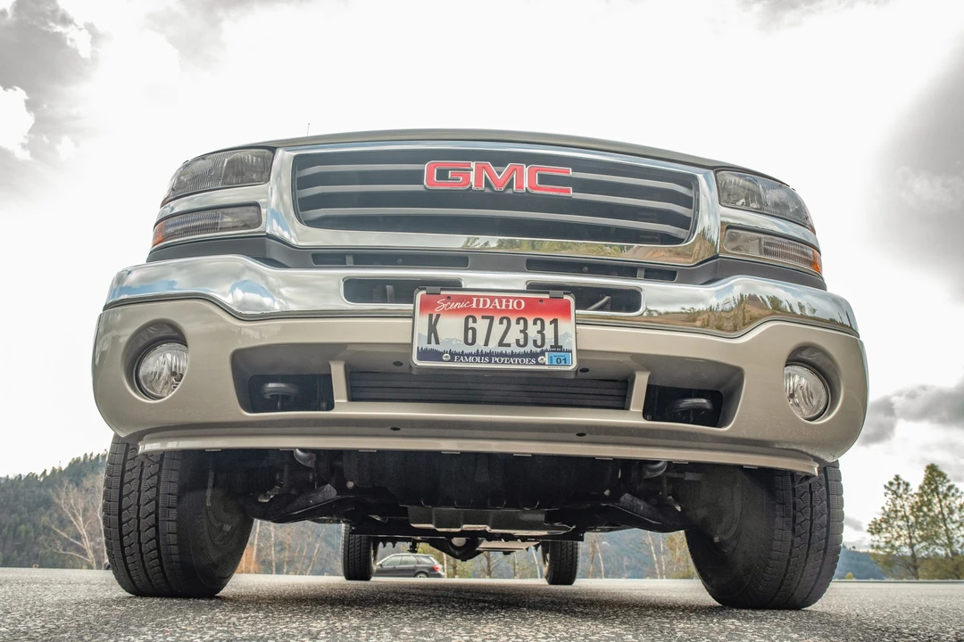 2007 GMC Sierra Heavy Duty 2nd Gen - Image 18 of 31