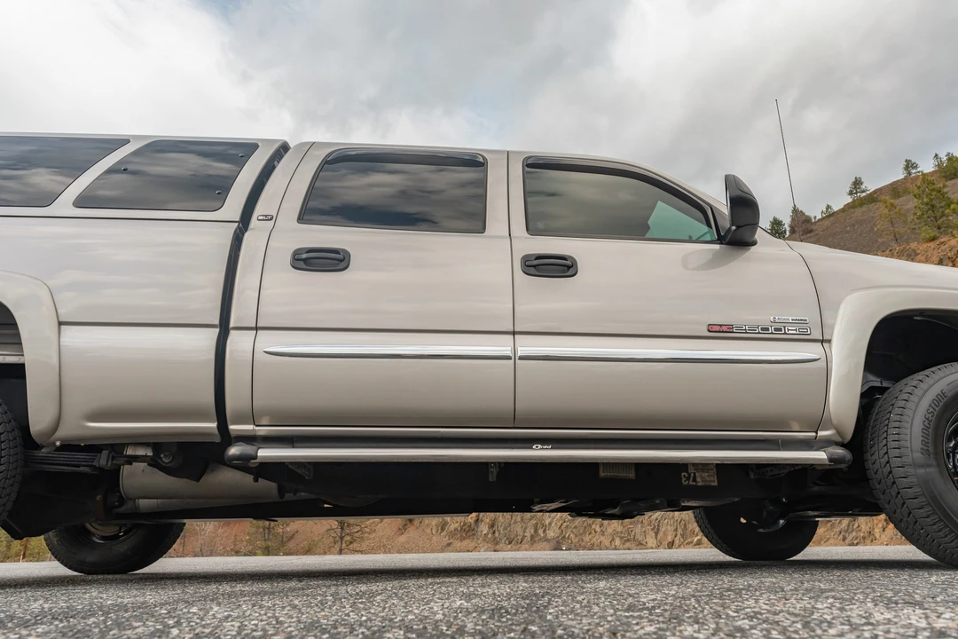 2007 GMC Sierra Heavy Duty 2nd Gen - Image 16 of 31