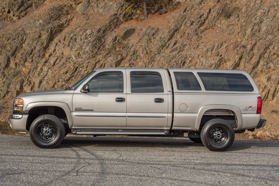 2007 GMC Sierra Heavy Duty 2nd Gen - Image 13 of 31