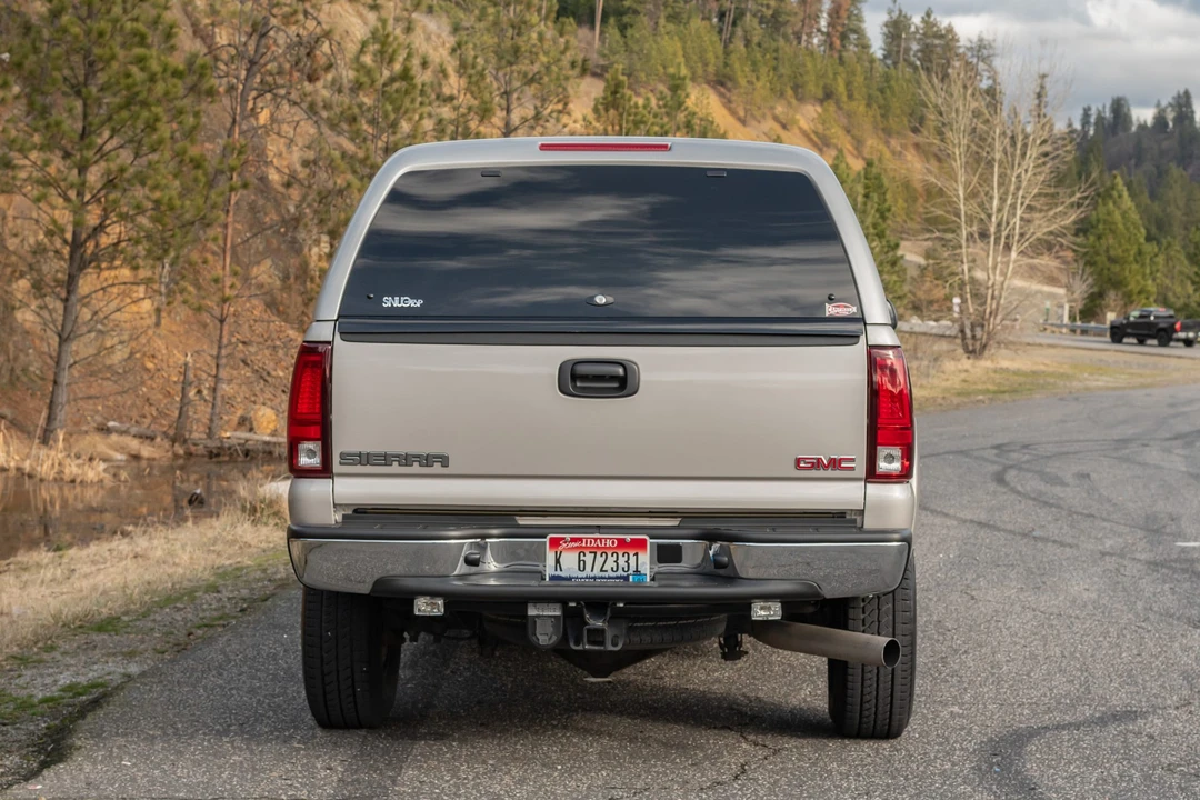 2007 GMC Sierra Heavy Duty 2nd Gen - Image 10 of 31