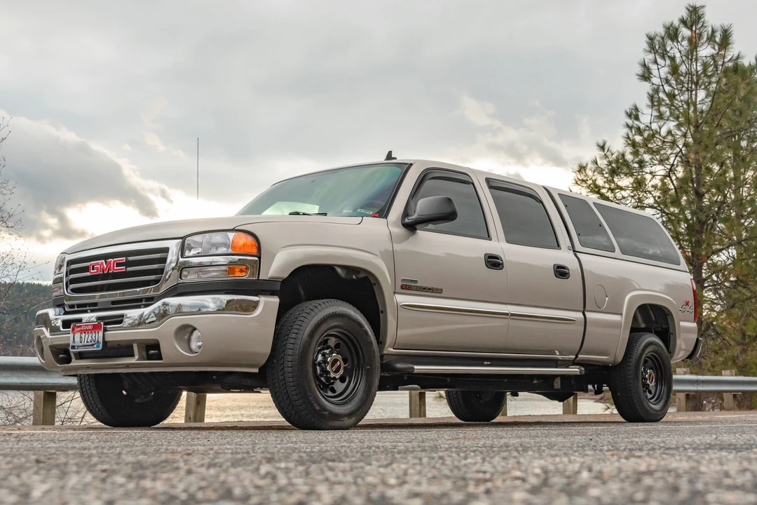 2007 GMC Sierra Heavy Duty 2nd Gen - Image 15 of 31