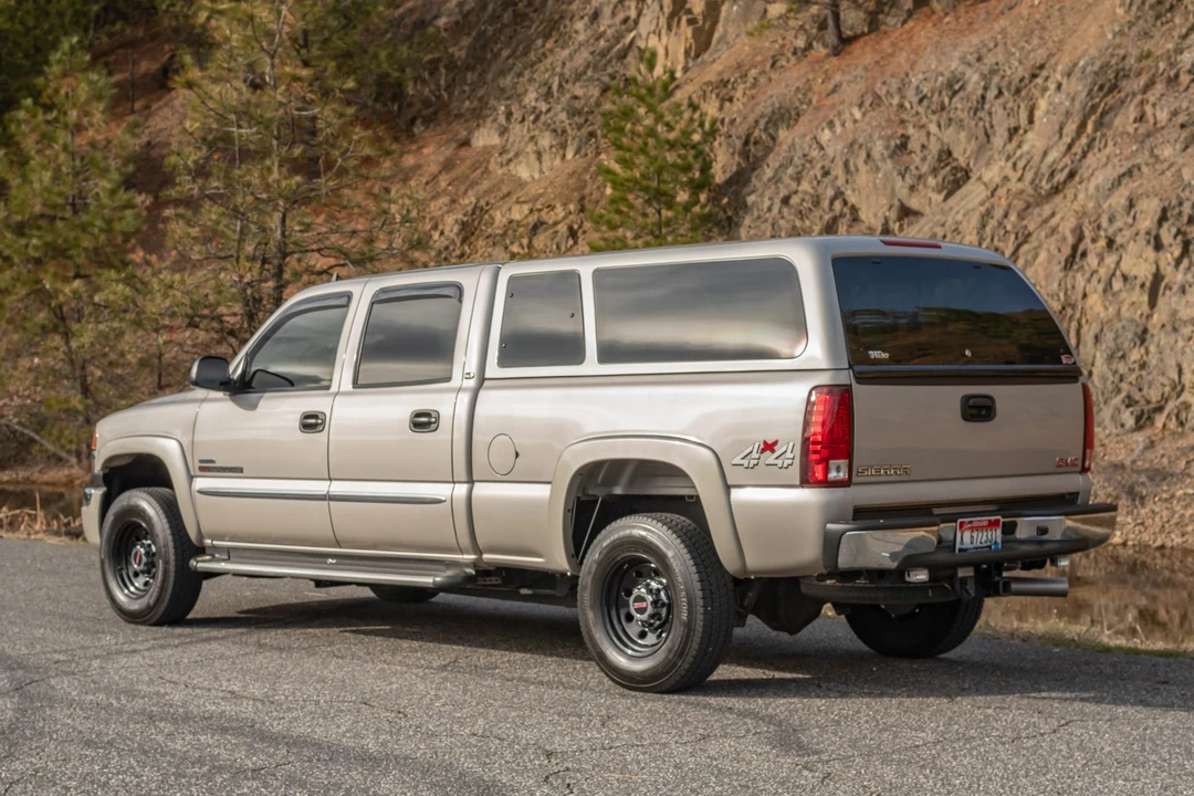 2007 GMC Sierra Heavy Duty 2nd Gen - Image 12 of 31