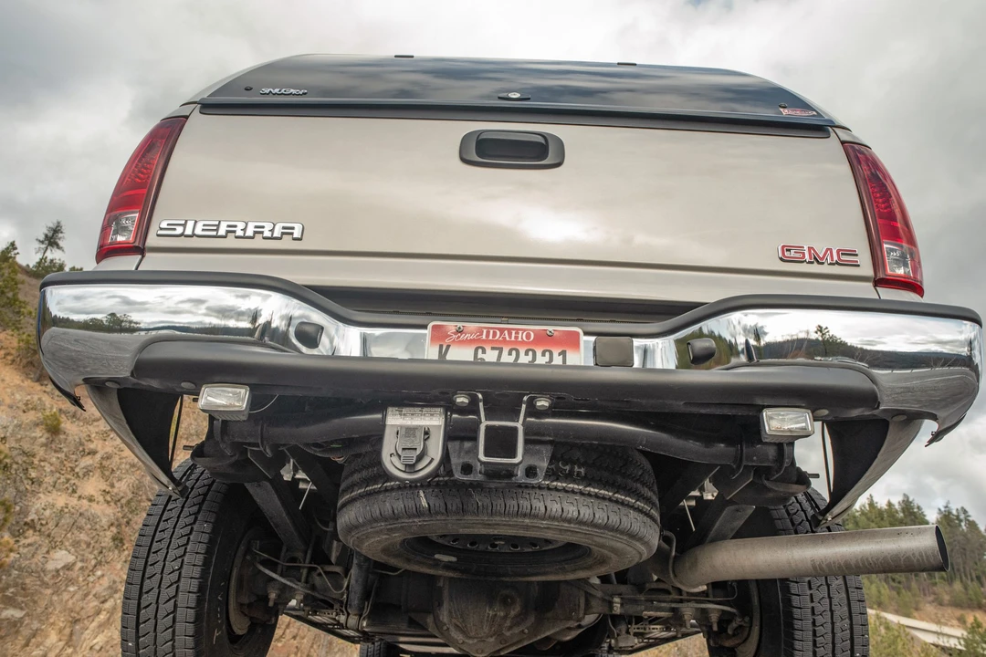 2007 GMC Sierra Heavy Duty 2nd Gen - Image 19 of 31
