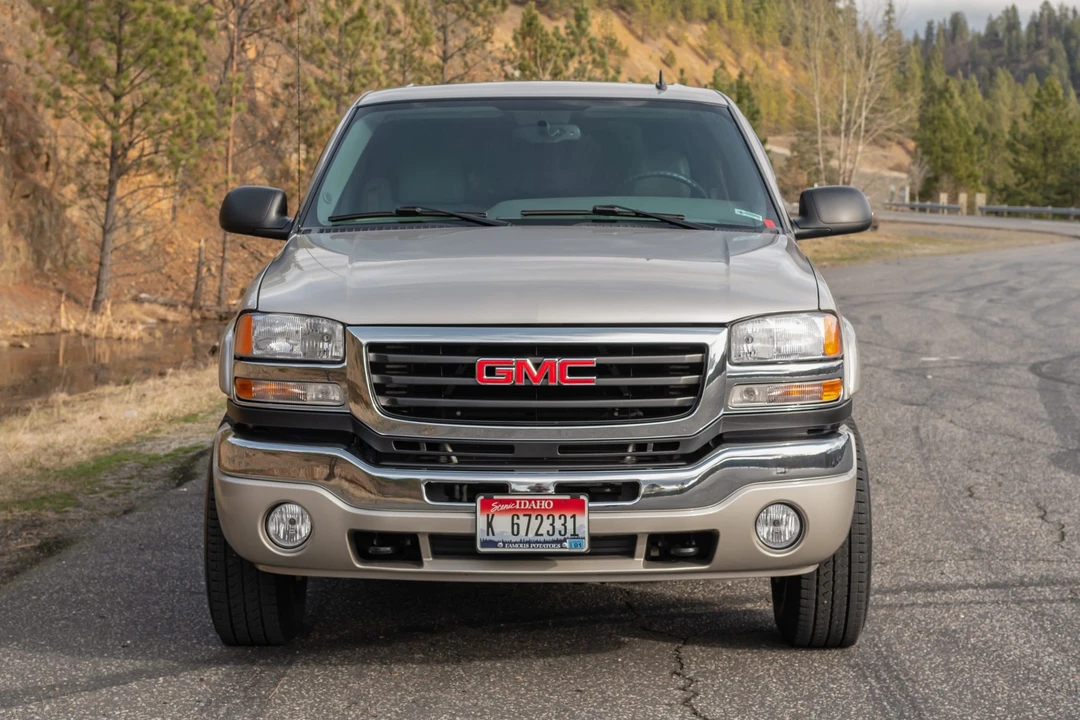 2007 GMC Sierra Heavy Duty 2nd Gen - Image 5 of 31
