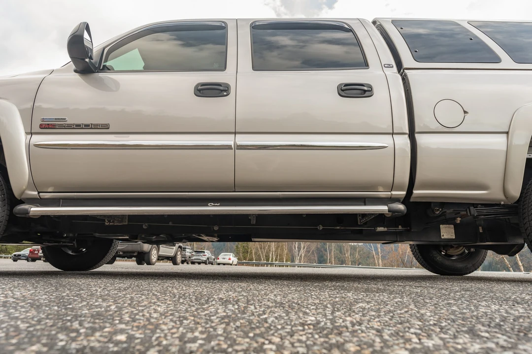 2007 GMC Sierra Heavy Duty 2nd Gen - Image 17 of 31