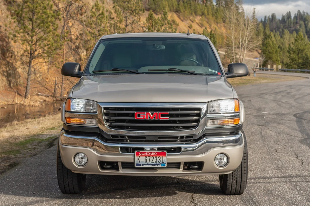 2007 GMC Sierra Heavy Duty 2nd Gen - Image 6 of 31