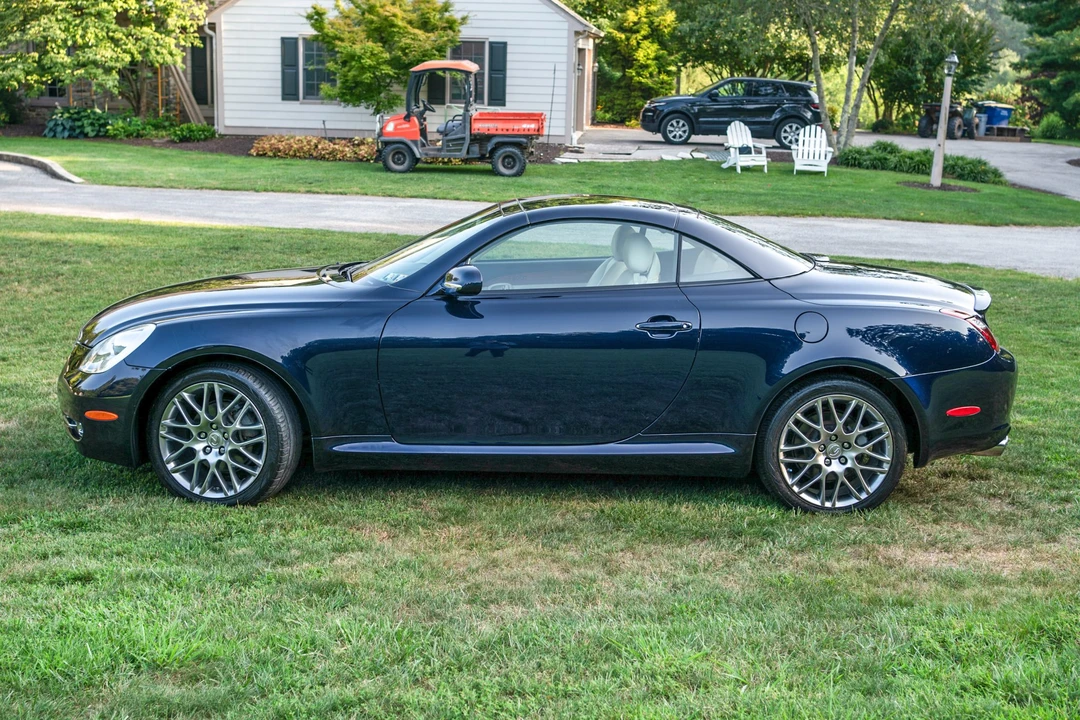 2007 Lexus SC430 - Image 3 of 31