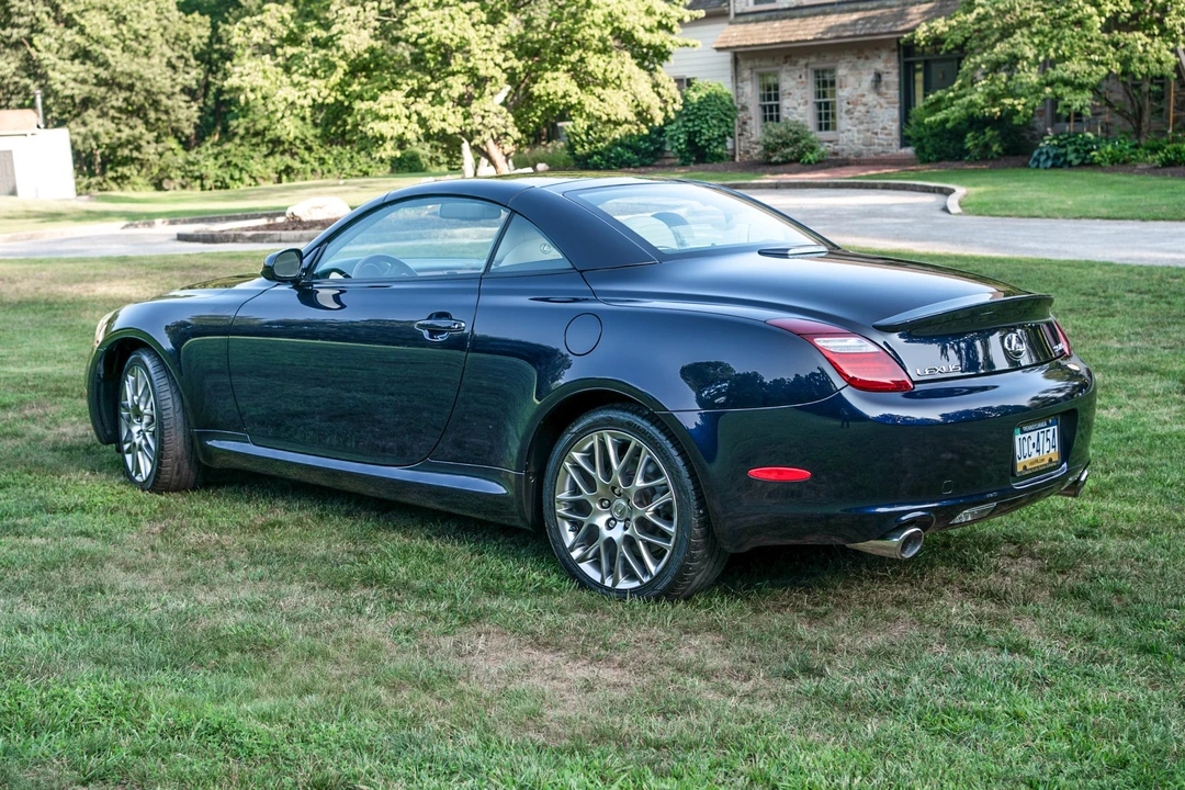 2007 Lexus SC430 - Image 4 of 31