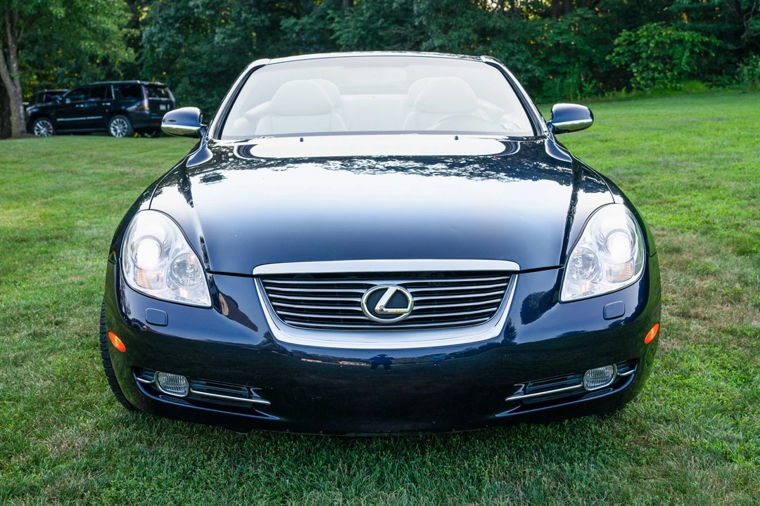 2007 Lexus SC430 - Image 17 of 31