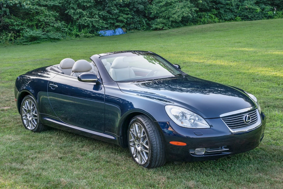 2007 Lexus SC430 - Image 16 of 31