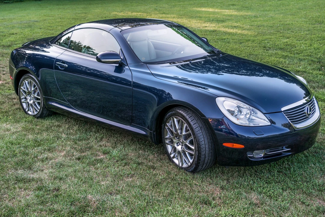 2007 Lexus SC430 - Image 8 of 31