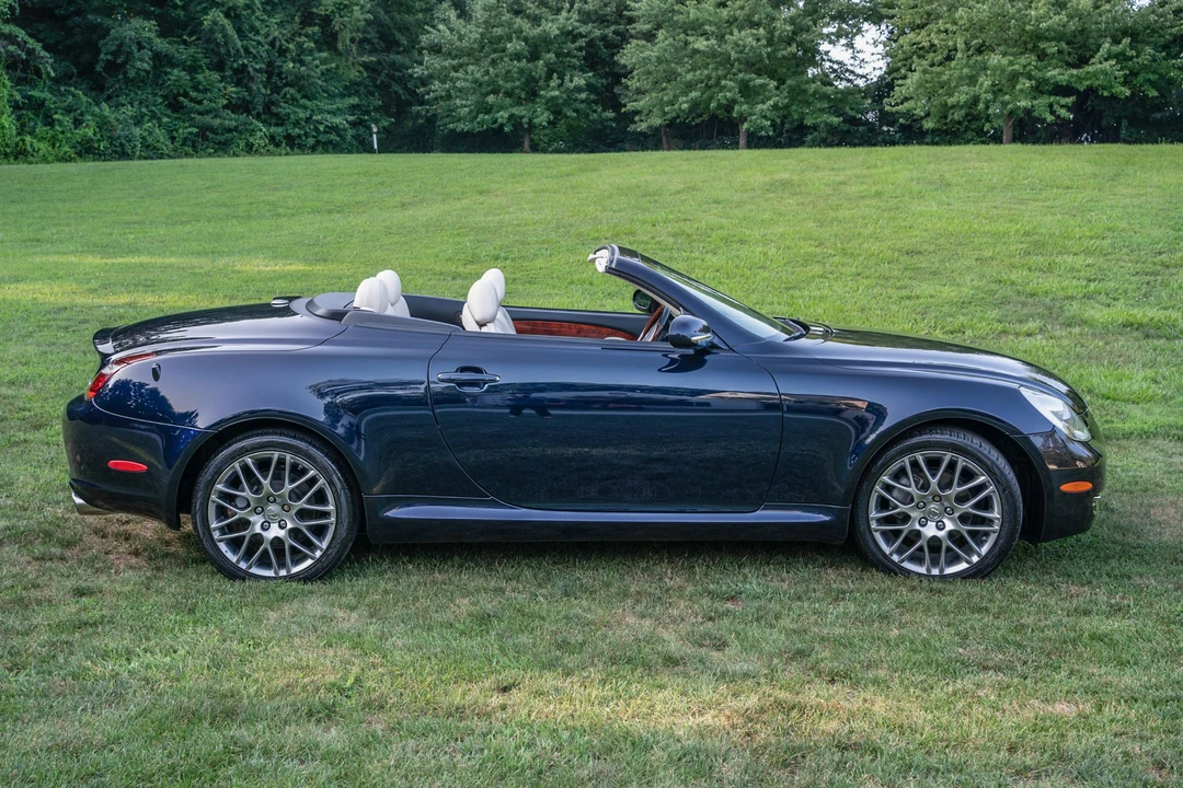 2007 Lexus SC430 - Image 15 of 31