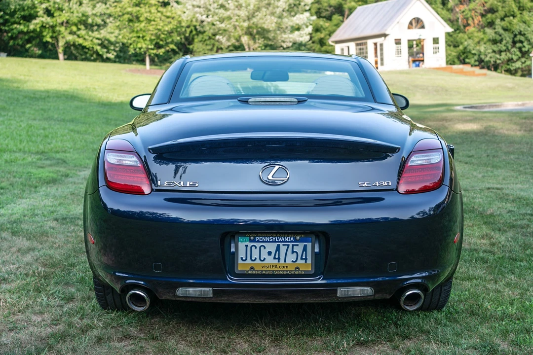 2007 Lexus SC430 - Image 5 of 31