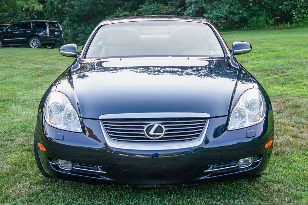 2007 Lexus SC430 - Image 9 of 31