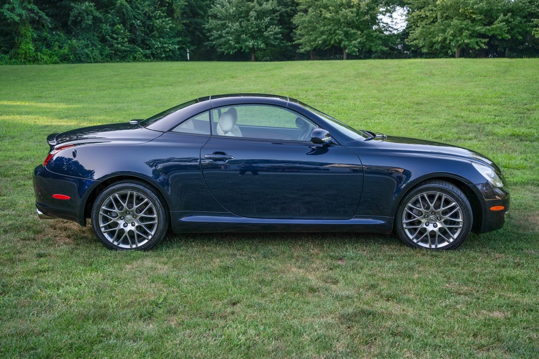 2007 Lexus SC430 - Image 7 of 31