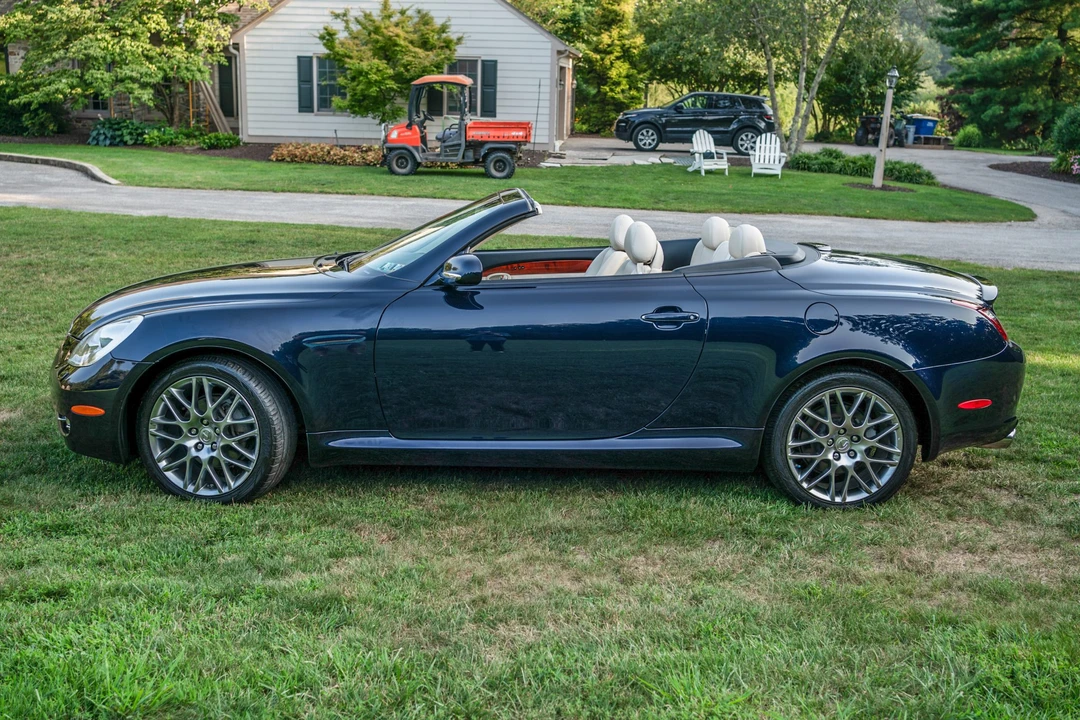 2007 Lexus SC430 - Image 11 of 31