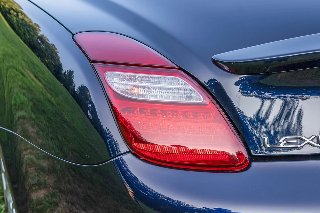 2007 Lexus SC430 - Image 22 of 31
