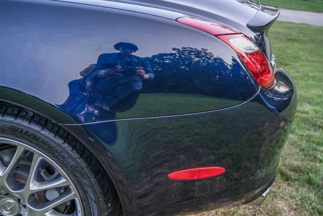 2007 Lexus SC430 - Image 26 of 31