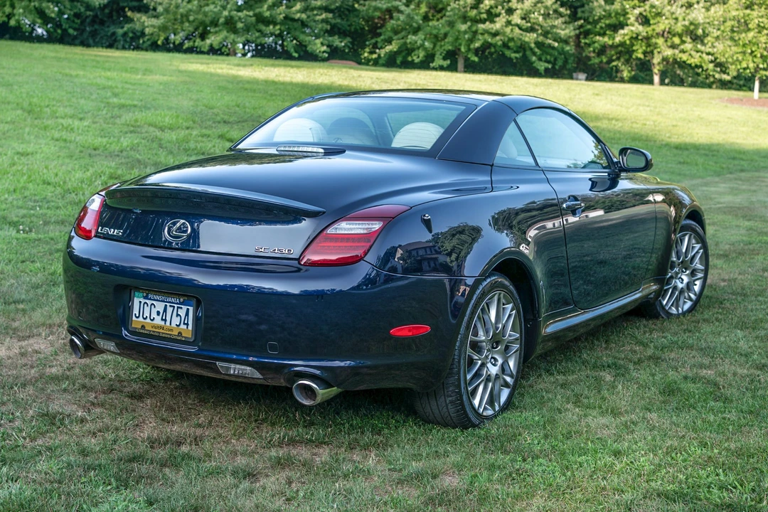 2007 Lexus SC430 - Image 6 of 31