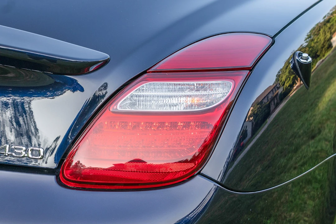 2007 Lexus SC430 - Image 23 of 31