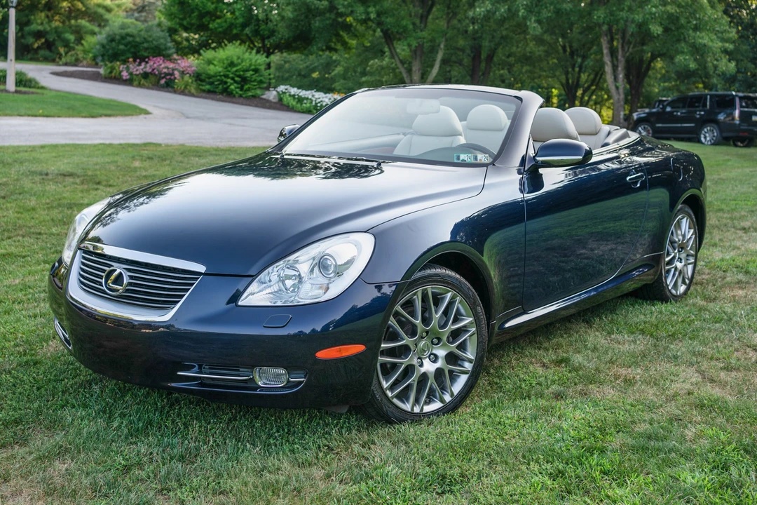 2007 Lexus SC430 - Image 10 of 31