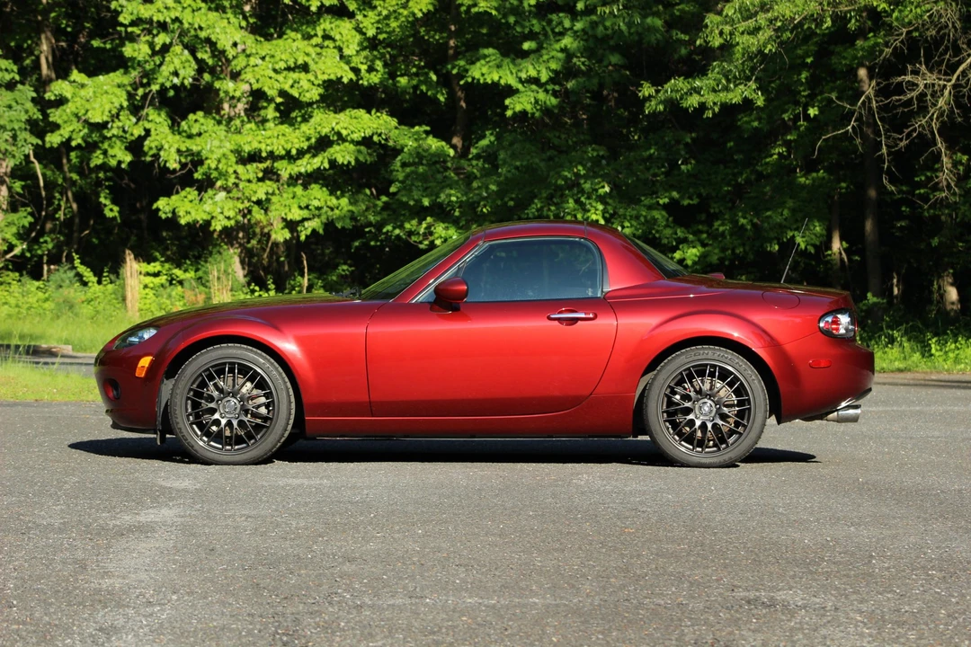 2007 Mazda NC MX-5 Miata - Image 20 of 31
