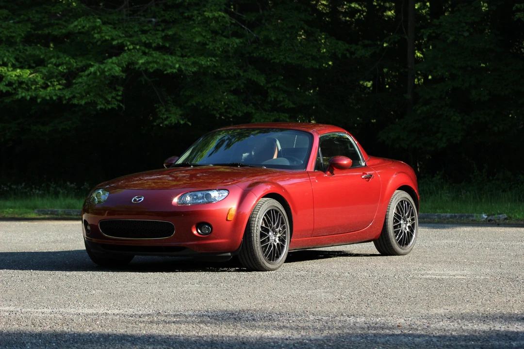 2007 Mazda NC MX-5 Miata - Image 22 of 31