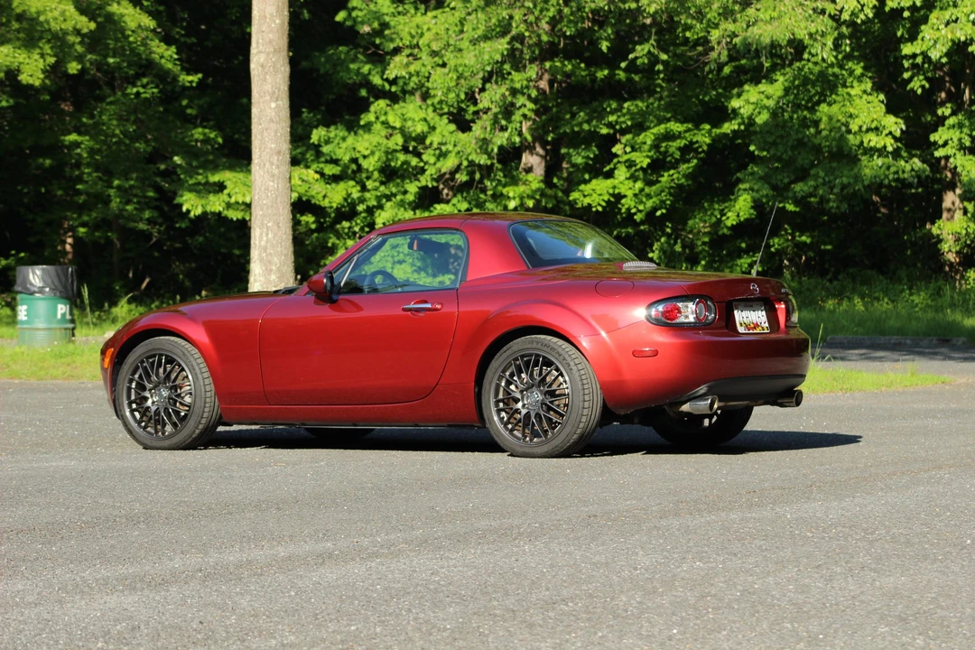 2007 Mazda NC MX-5 Miata - Image 18 of 31