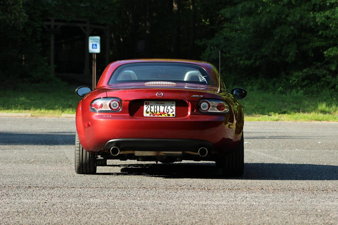 2007 Mazda NC MX-5 Miata - Image 13 of 31