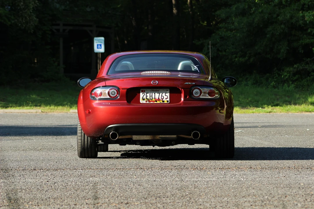 2007 Mazda NC MX-5 Miata - Image 14 of 31