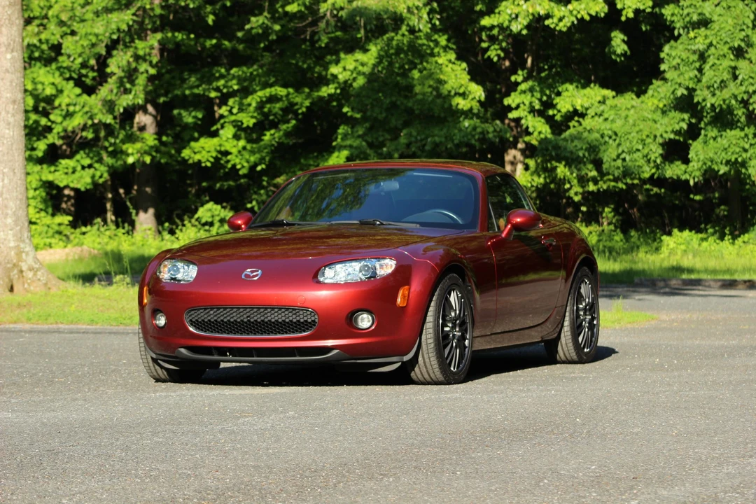 2007 Mazda NC MX-5 Miata - Image 2 of 31