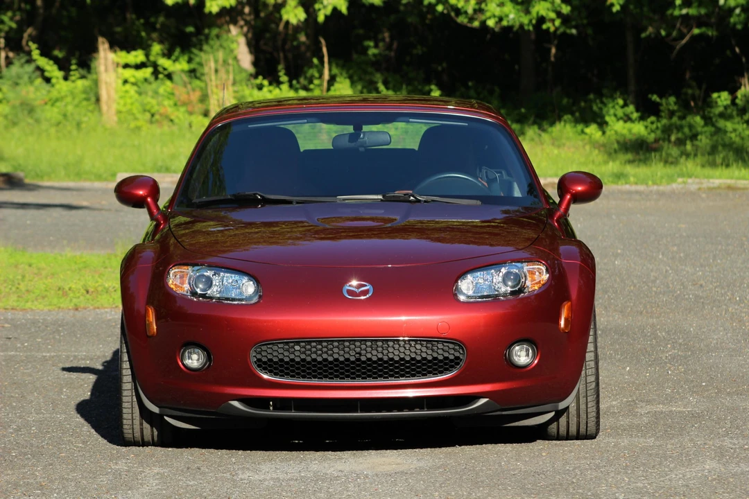 2007 Mazda NC MX-5 Miata - Image 4 of 31