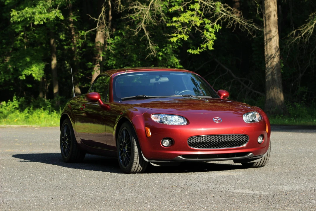 2007 Mazda NC MX-5 Miata - Image 5 of 31