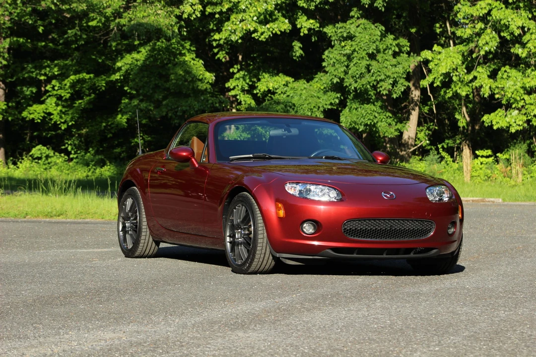 2007 Mazda NC MX-5 Miata - Image 6 of 31
