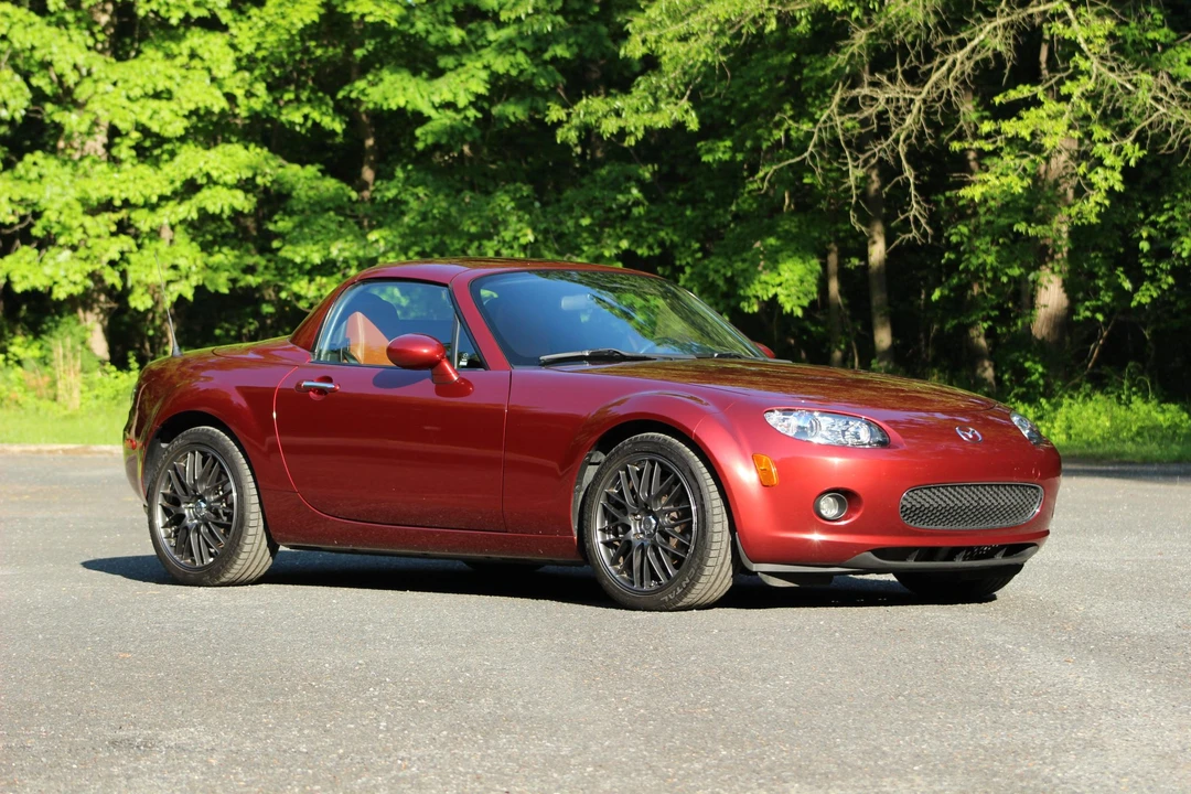 2007 Mazda NC MX-5 Miata - Image 7 of 31