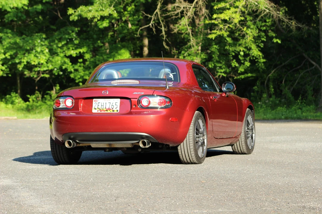 2007 Mazda NC MX-5 Miata - Image 11 of 31