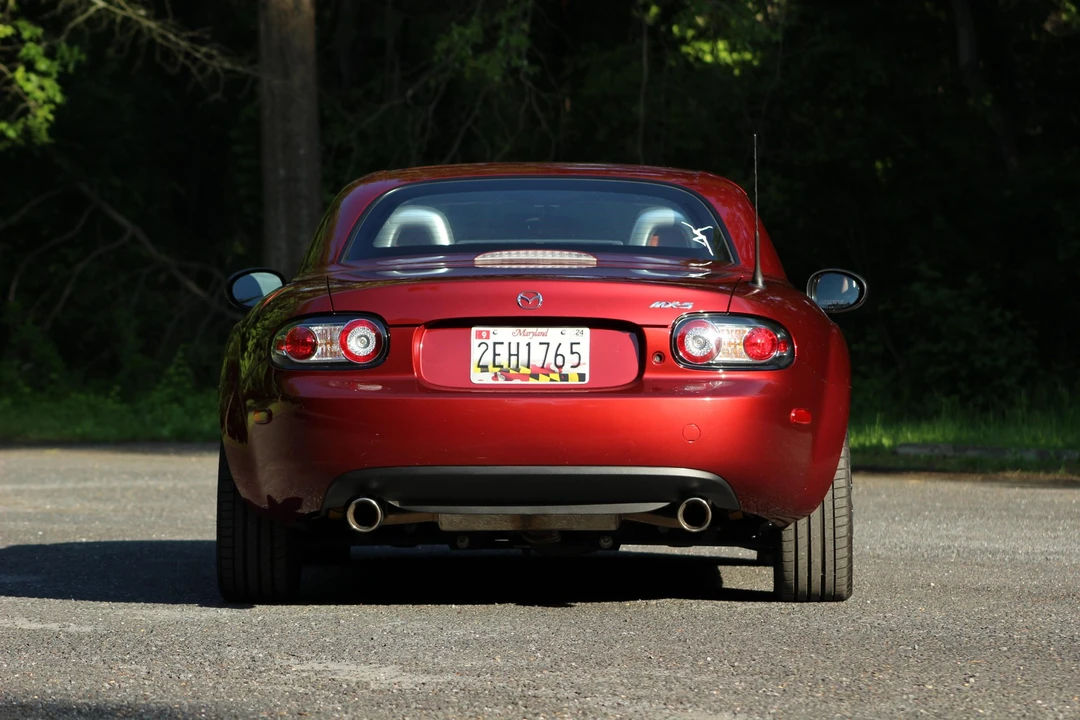 2007 Mazda NC MX-5 Miata - Image 12 of 31
