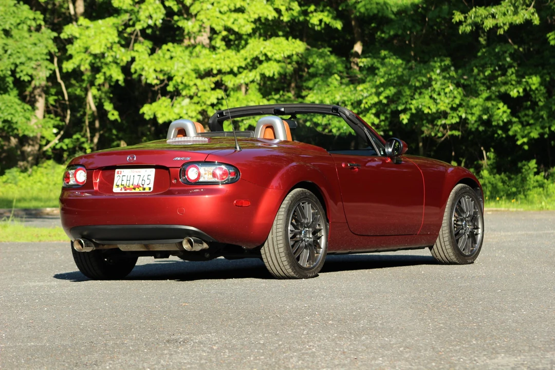 2007 Mazda NC MX-5 Miata - Image 29 of 31