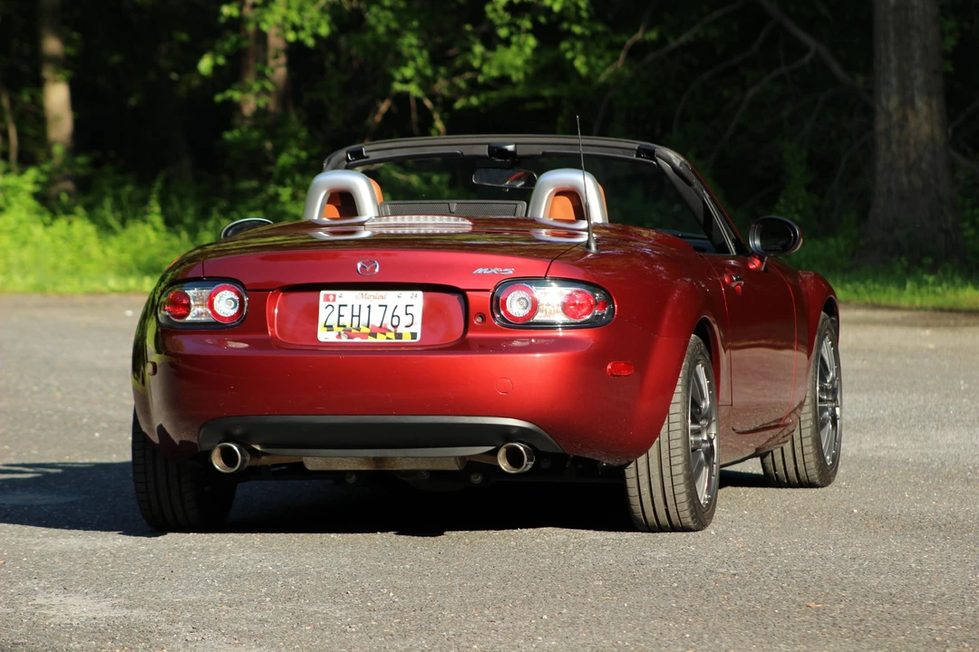 2007 Mazda NC MX-5 Miata - Image 30 of 31