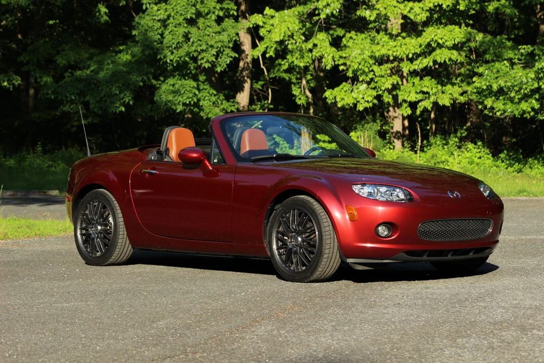 2007 Mazda NC MX-5 Miata - Image 25 of 31