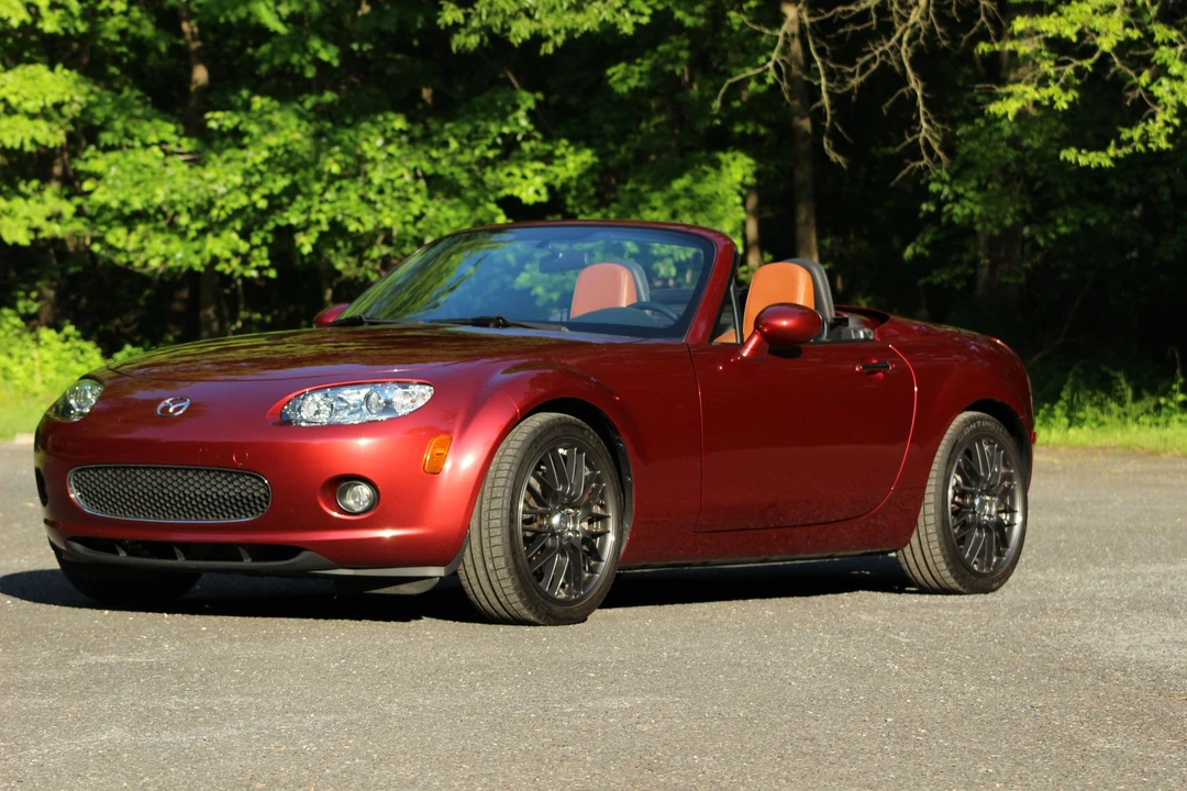 2007 Mazda NC MX-5 Miata - Image 23 of 31