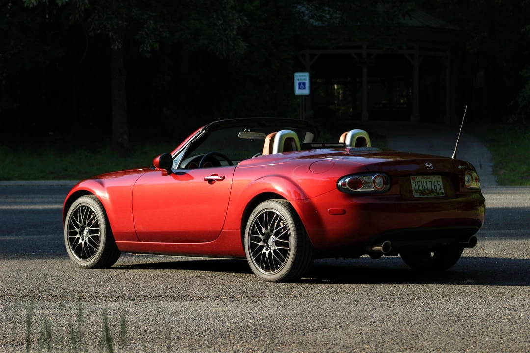 2007 Mazda NC MX-5 Miata - Image 31 of 31