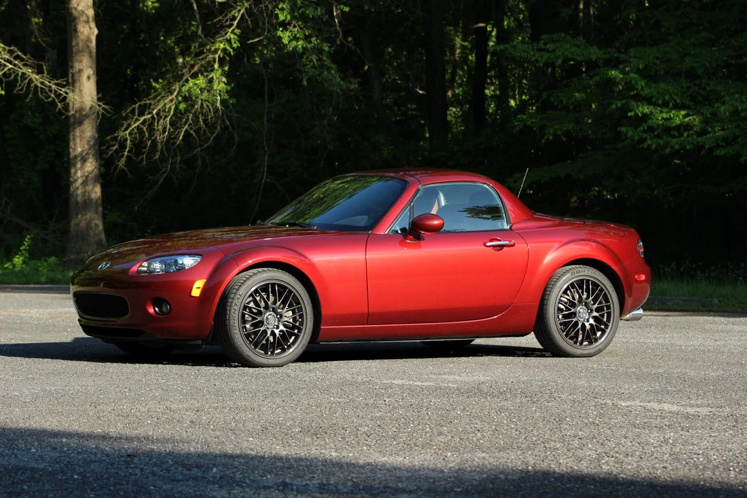 2007 Mazda NC MX-5 Miata - Image 21 of 31